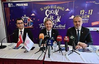 Tiyatroda çocuk ve gençlik buluşması başlıyor