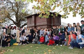 TODEV Vakfı aileleri Yalova’da "Bi Nefes"...