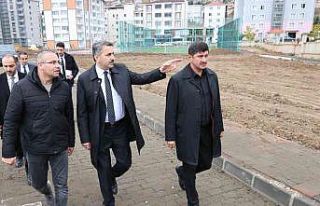 Tokat’a çevreci park, atıklar gübreye dönüşecek