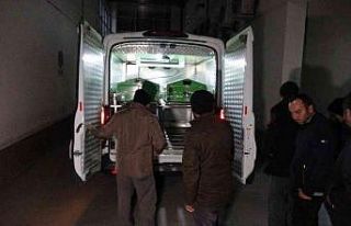 Tokat’ta 3 kişi tabanca ile vurulmuş olarak bulundu