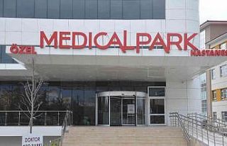 Tokat’ta skandal görüntülerin çekildiği hastanede...