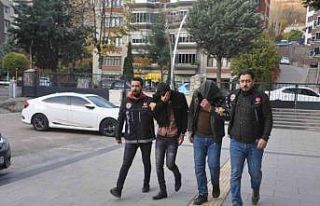 Tokat’ta uyuşturucu operasyonu: 2 tutuklama