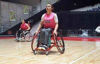 Torku Şekersporlu Emine Seçkin’den dünya şampiyonasında...