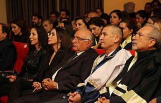 Toros Üniversitesi’nde akademik yıl açılışı...