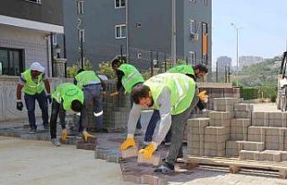 Toroslar Belediyesi üretim gücünü hizmete dönüştürüyor