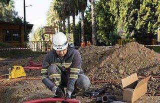 Toroslar EDAŞ Mersin’i bakım ve yatırımlarıyla...