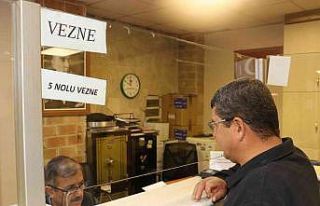 Toroslar’da vezneler hafta sonu açık