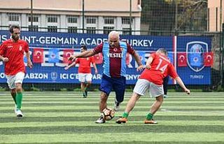 Trabzon il protokolü ve Macaristan heyeti arasındaki...