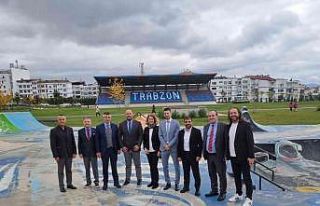 Trabzon ISF Dünya Okullar Atletizm Şampiyonasına...