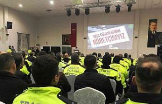 "Trafik Birim Amirleri Bölge Değerlendirme...