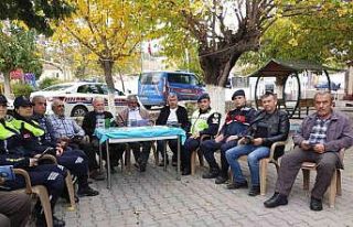 Trafik kazası mağdurları sürücülere seslendi:...