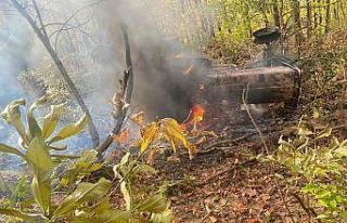 Traktörün altında kalan imam hayatını kaybetti