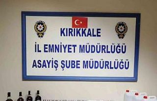 Trende rahatsızlanınca yakayı ele verdi: Yüzlerce...