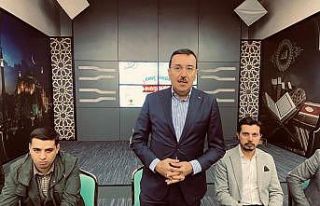 Tüfenkci: “Her yıl 900 bin gencimize yeni istihdam...