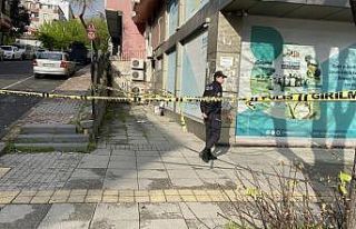 TÜGVA binasına düzenlenen bombalı saldırıya...