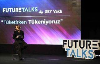 Tüketimin tüm boyutları Future Talks’ta ele alındı