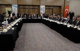 TÜMSİAD’dan istişare toplantısı