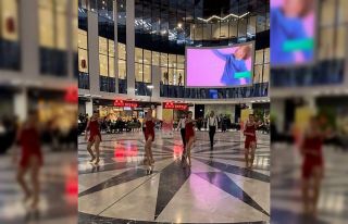 Tuna Life Center Alışveriş Merkezi’nde eğlenceli...