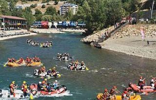 Tunceli 10 ayda 2 milyon turist ağırladı