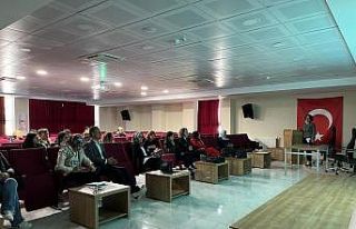 Tunceli’de ’numune’ eğitimi