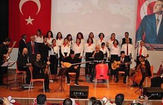 Turgutlu’da 24 Kasım Öğretmenler Günü törenlerle...