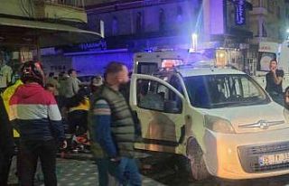 Turgutlu’da zincirleme kaza: 4 yaralı