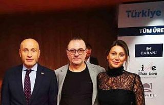 Türk ayakkabıları İtalya’da ilgi çekti