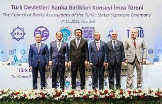 Türk Devletleri Banka Birlikleri Konseyi kuruldu
