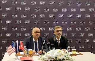 Türk firmalarının ürünleri ABD’de düzenlenecek...