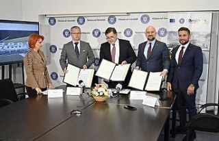 Türk firması NKY’den Romanya’da 508 milyon Euro’luk...