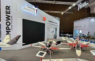Türk Havacılık Ve Uzay Sanayii Endonezya Fuarı’nda...