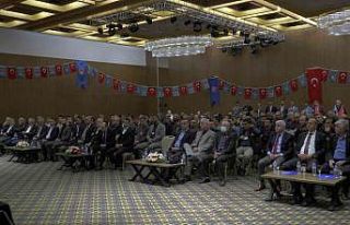 Türk Metal-Sen Kayseri Şubesi’nde genel kurul...