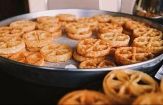 Türk mutfağının uzmanı, Uşak yemeklerine hayran...