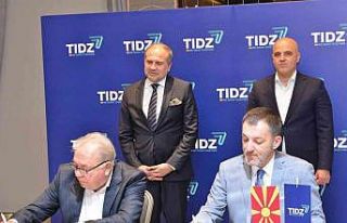 Türk şirketinden Kuzey Makedonya’ya 20 milyon...