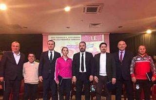 Türk sporunun şampiyonları Pursaklar’da bir araya...