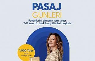 Turkcell Pasaj’da Kasım ayına özel alışveriş...