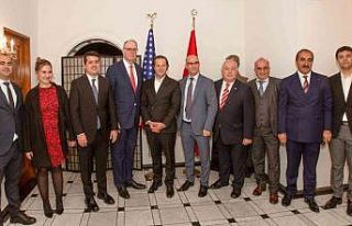 Turkish Tastes markası ABD’de ortaklarıyla büyüyor