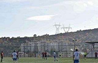 Türkiye Masterler ve Veteranlar Ligi: Tosya Veteranlar:...