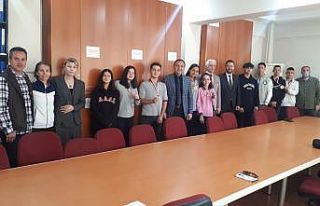 Türkiye şampiyonları Alaşehir’den