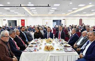 "Türkiye Yüzyılı" istişare toplantıları...