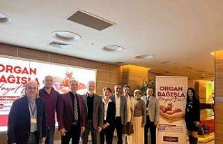 Türkiye’de 31 bin 326 kişi organ nakli bekliyor