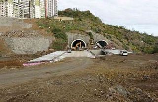 Türkiye’nin en maliyetli şehir içi yollarından...