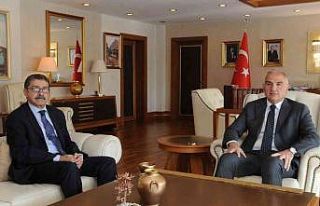 Türkiye’nin İsrail Büyükelçisi Torunlar’dan...