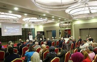 Türkiye’nin Yazarları Sakarya’da buluşması...