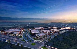 Türkiye’nin yeni nesil karma sanayi sitesinin inşasına...