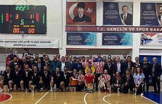 Turnuvada 29 takım kıyasıya mücadele etti