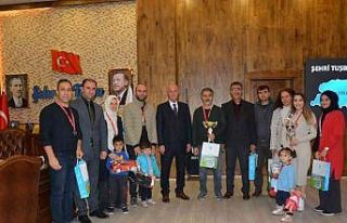 Tuşba Belediyesinden öğretmenler arası satranç...