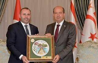 Tutuk’tan KKTC çıkarması