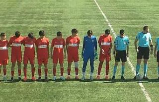 U15 Gelişim Ligi: Kayserispor: 1 - Gaziantep FK:...