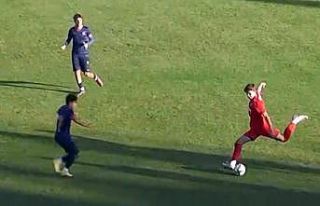 U17 Elit Ligi: Kayserispor: 2 - Başakşehir: 2